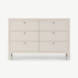 Functional chest of drawers