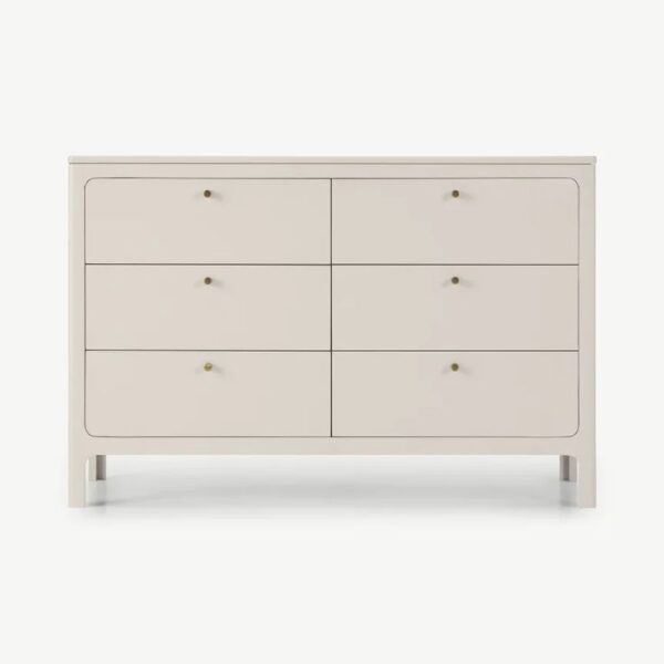 Functional chest of drawers